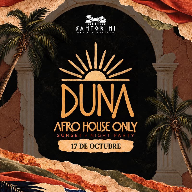 DUNA by SANTORINI  image