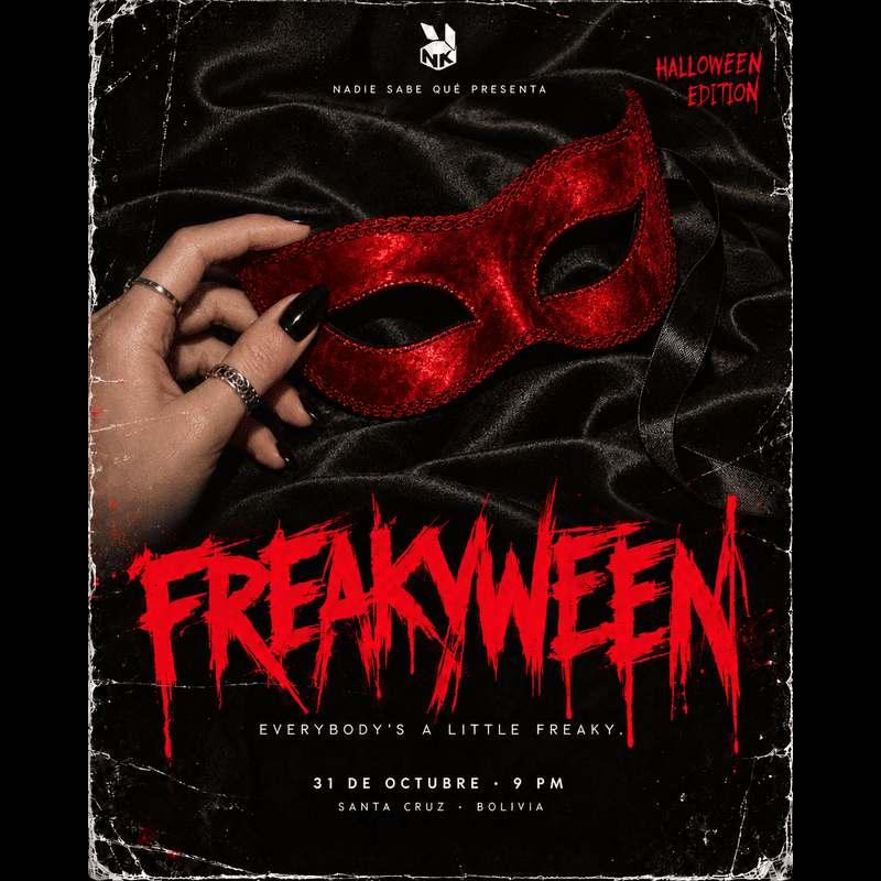 FREAKYWEEN image