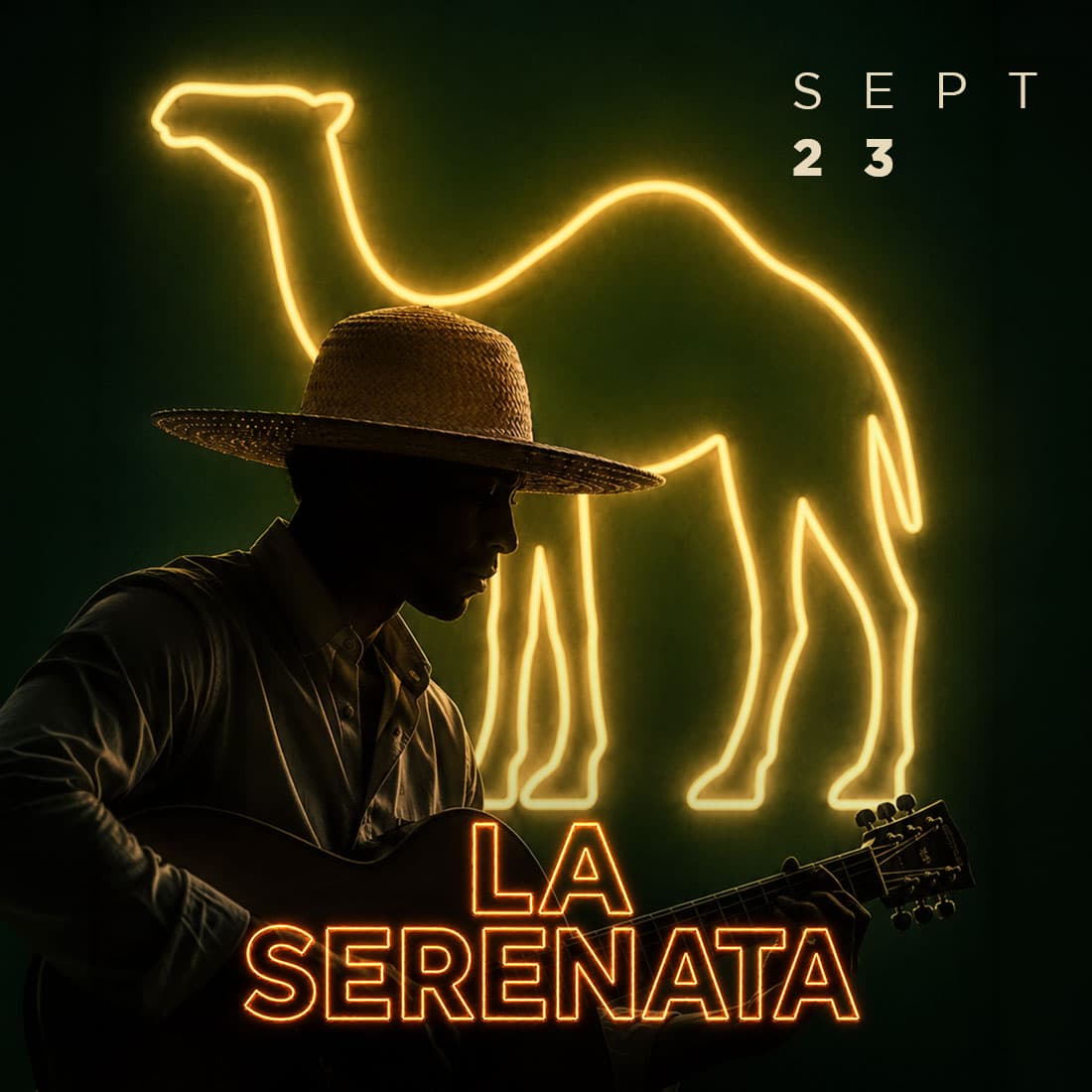 Serenata Camel