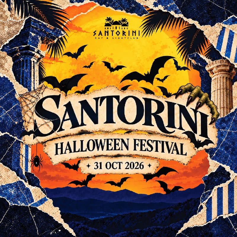 SANTORINI HALLOWEEN FESTIVAL image