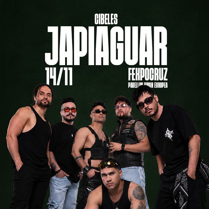 Cibeles Japiaguar