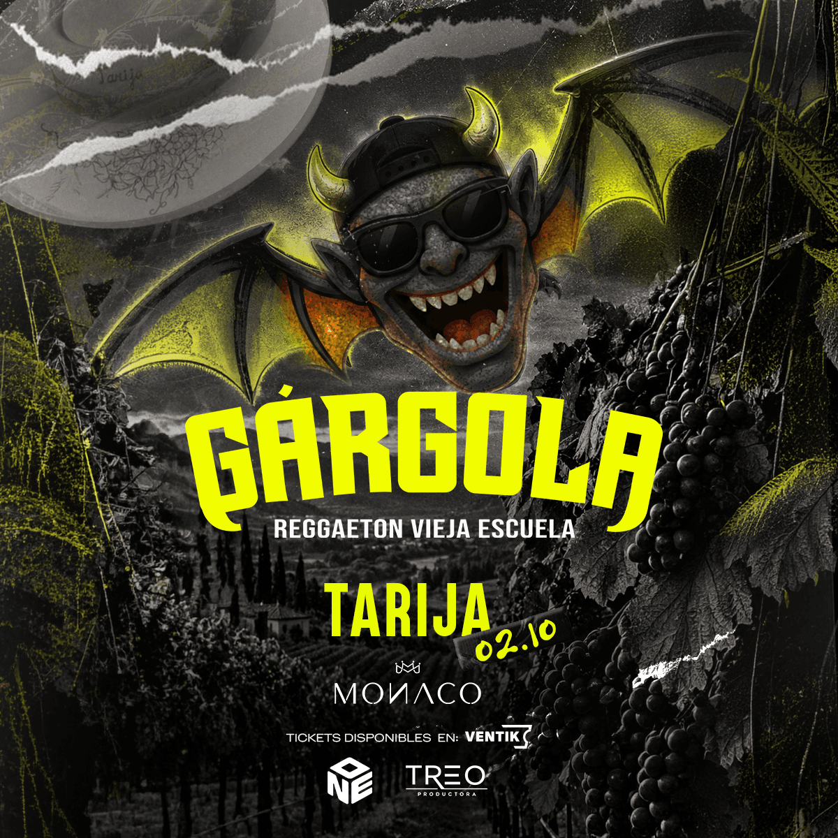 Gargola Tarija image