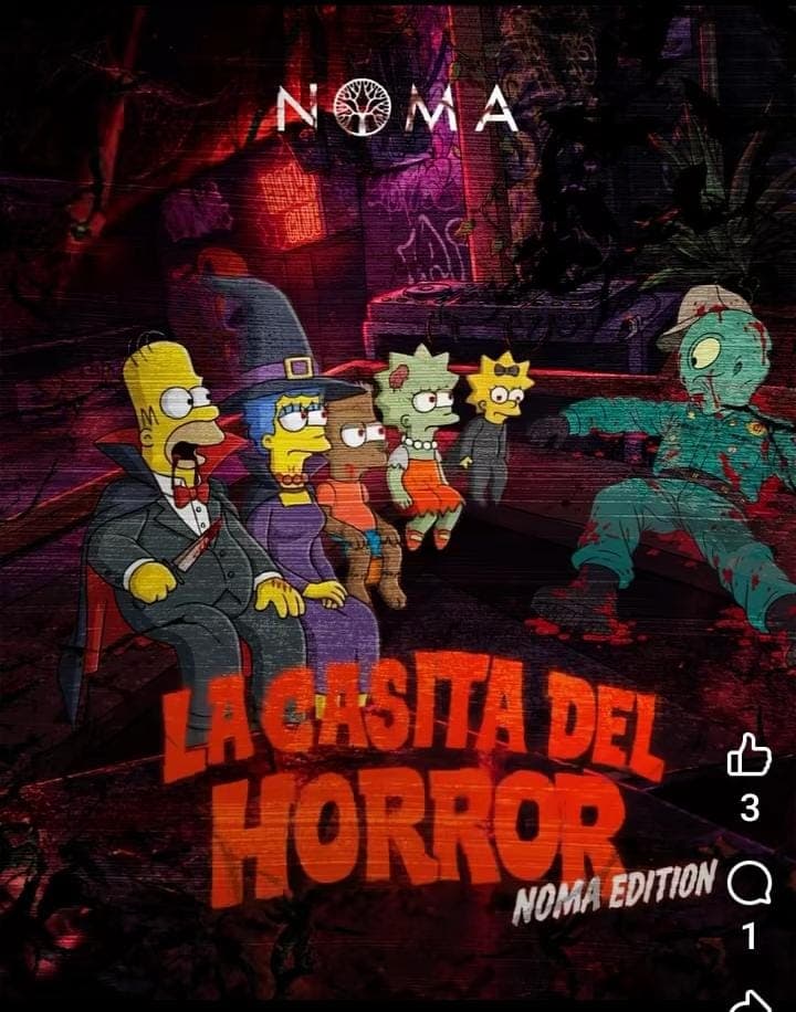 LA CASITA DEL HORROR!!! image