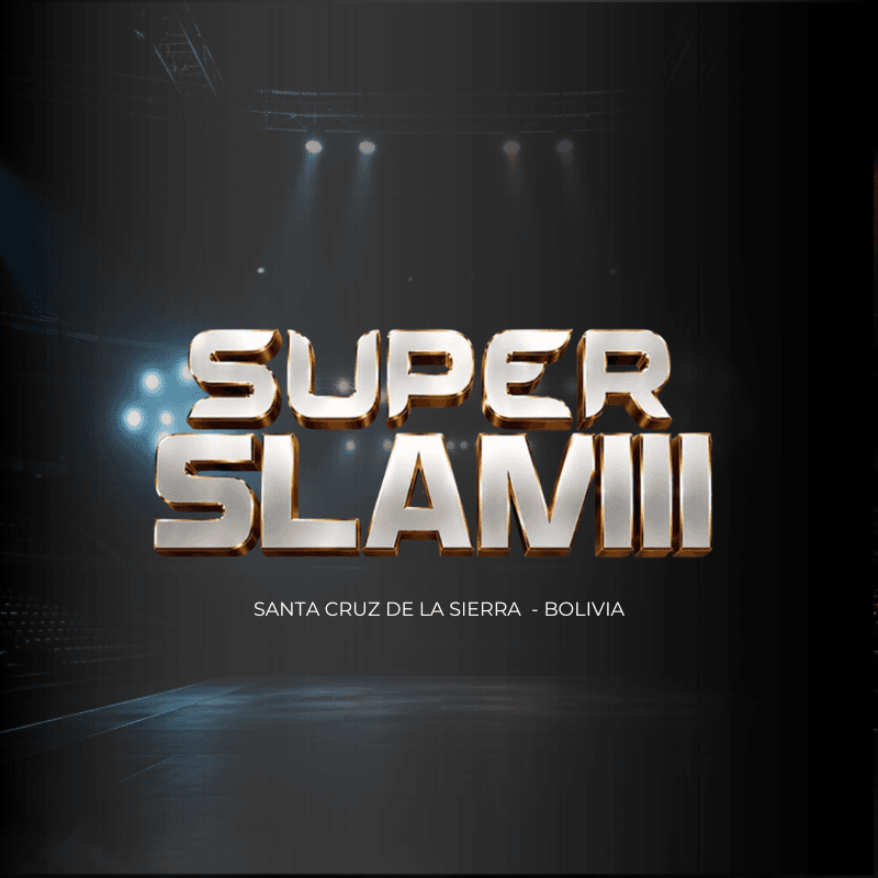 SUPERSLAM 3