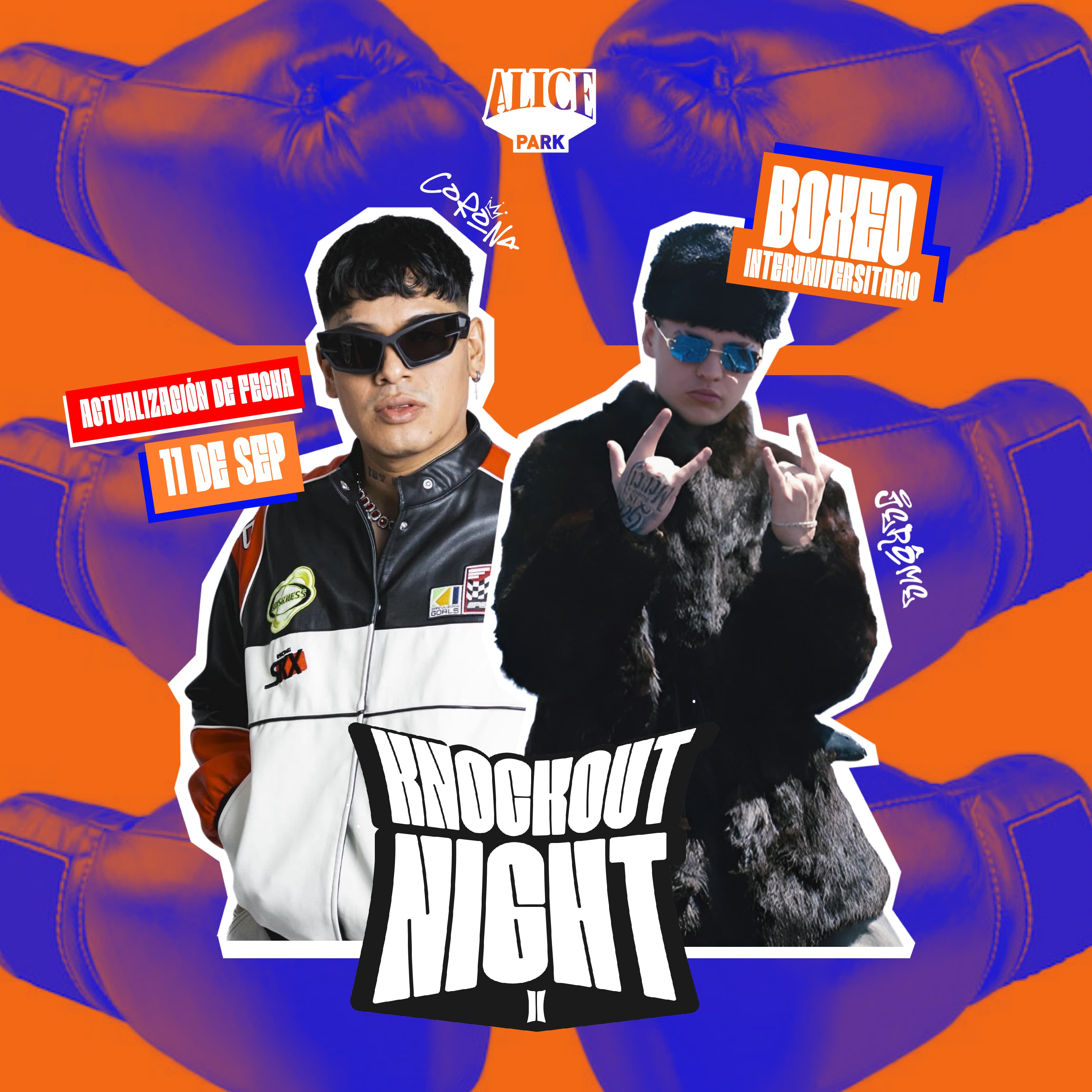 Knockout Night II