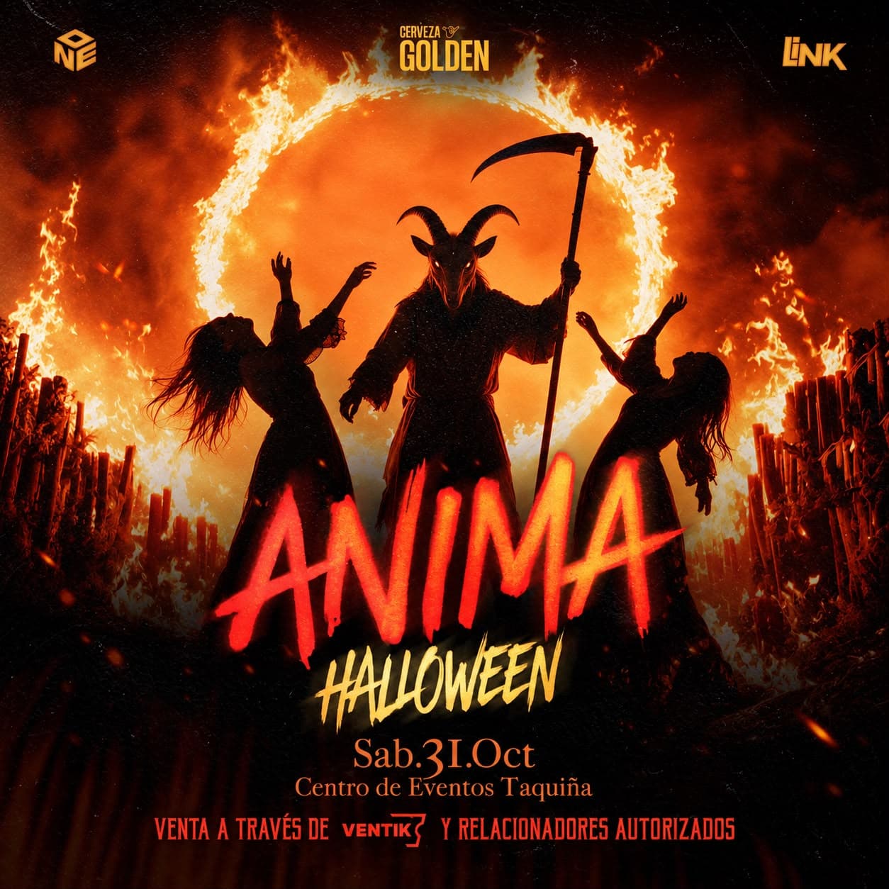 ANIMA Halloween Edition 2026
