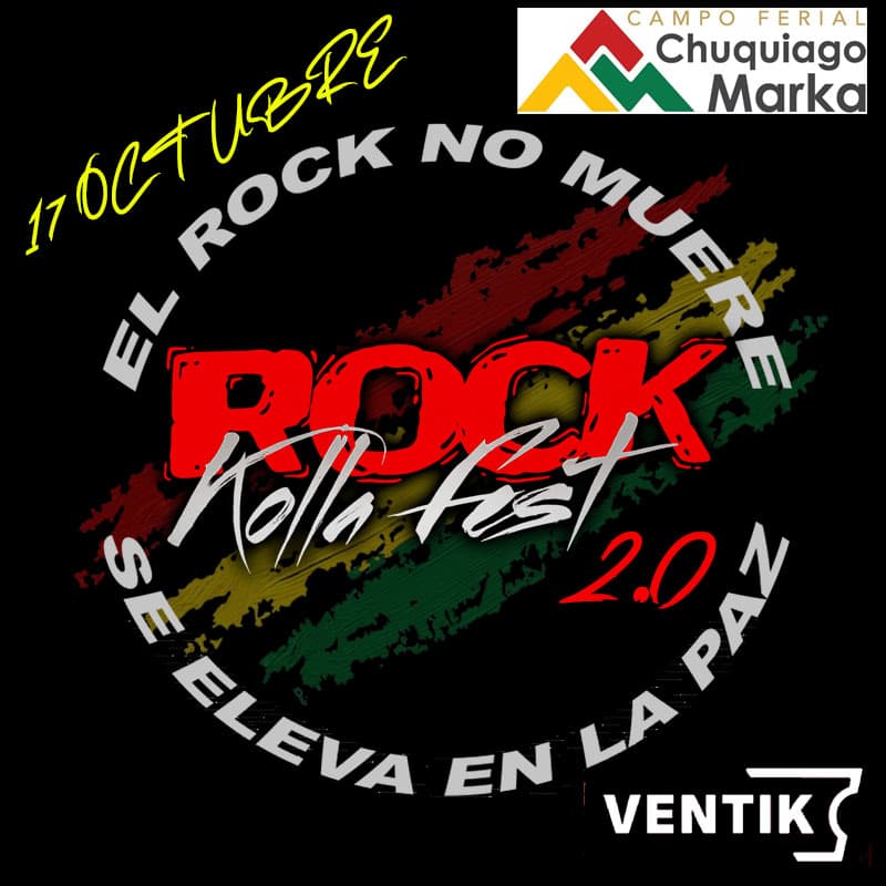 ROCK KOLLA FEST 2da versión